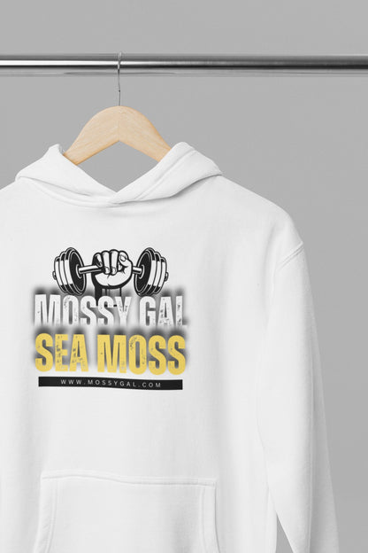 Mossy Gal Sea Moss Dumbbell