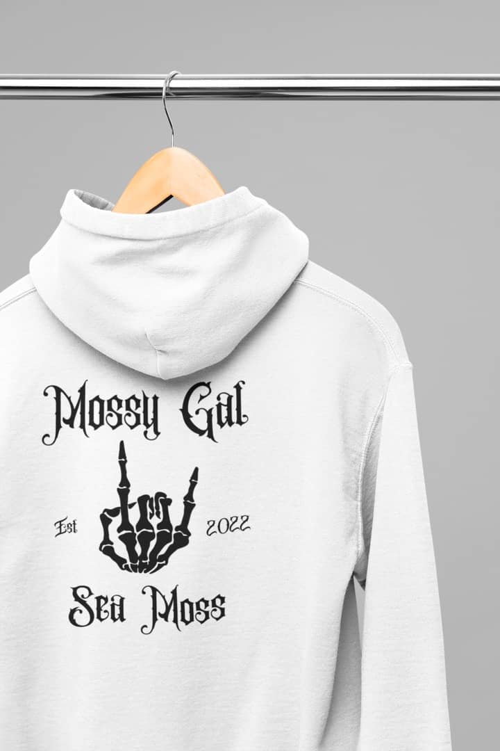 Mossy Gal Sea Moss Est. 2022