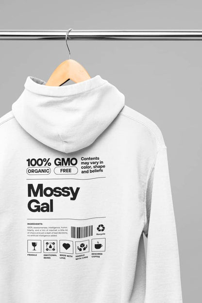 Mossy Gal Sea Moss Hoodie