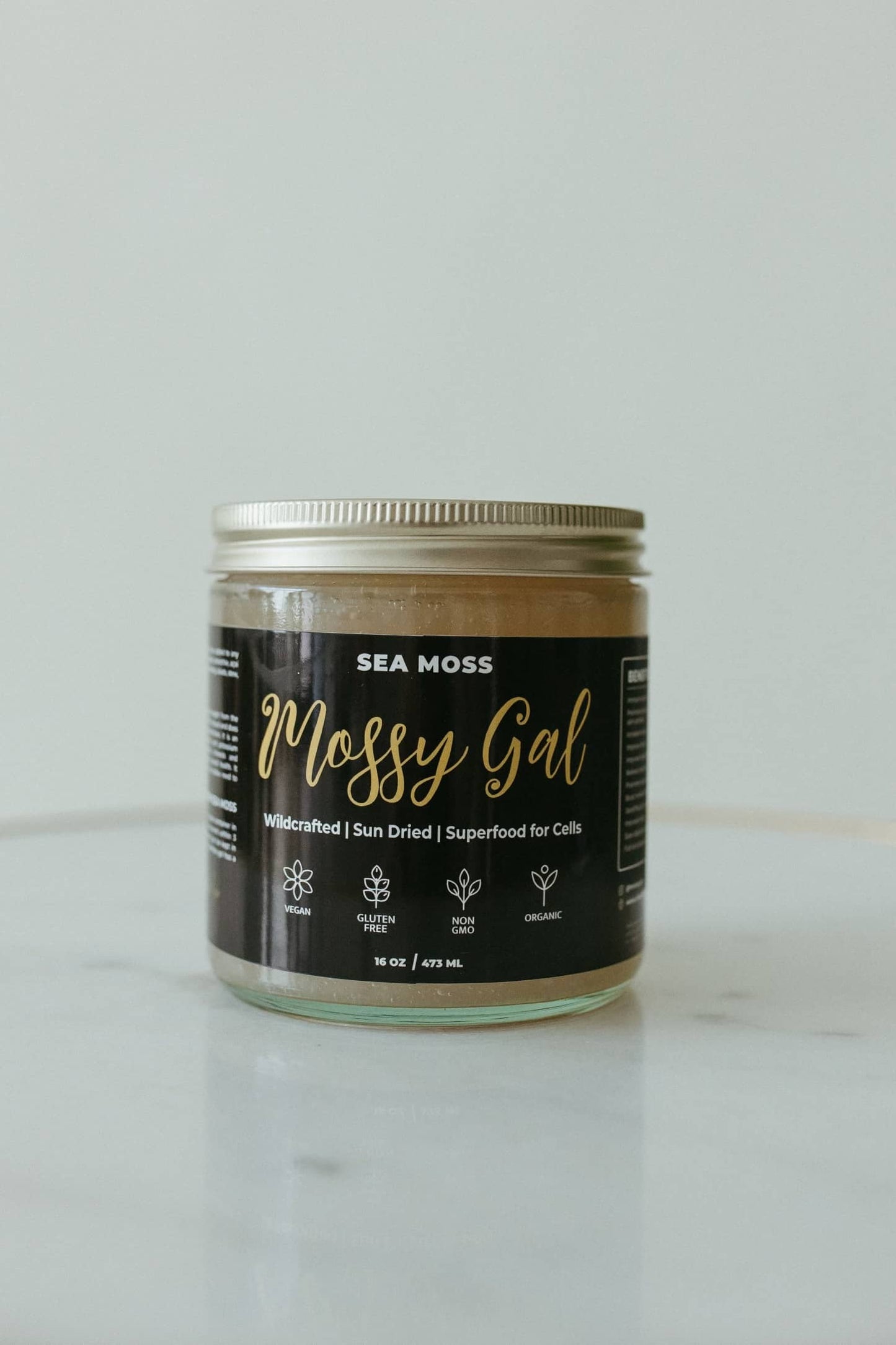 Original Sea Moss Gel