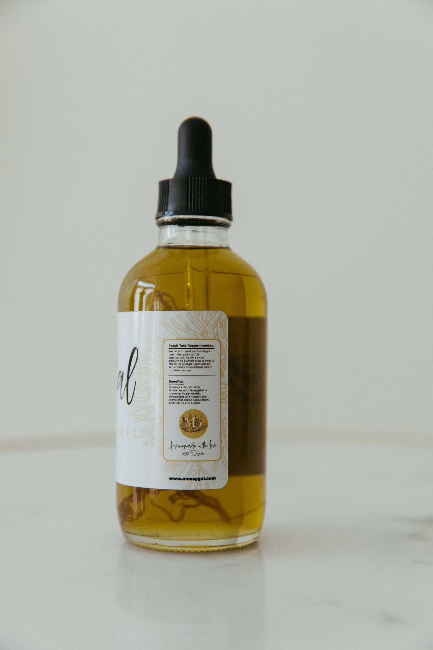 Hair Growth Oil