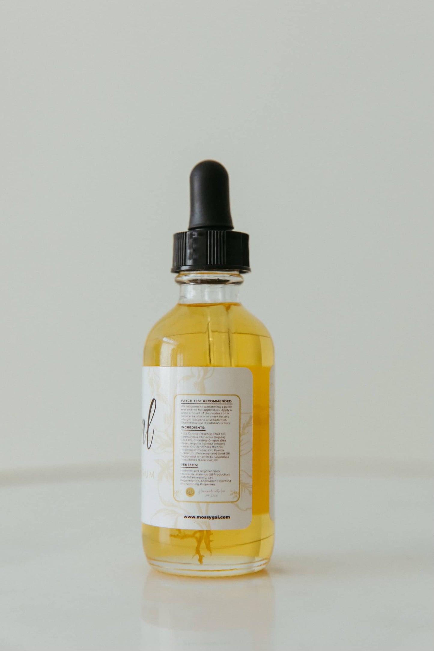 Rejuvenating Face Serum